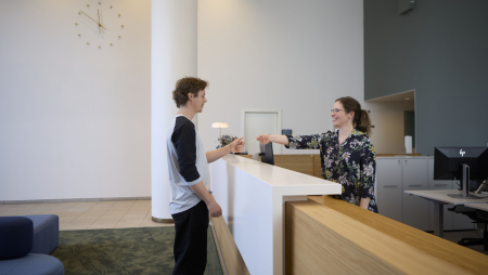 Reception