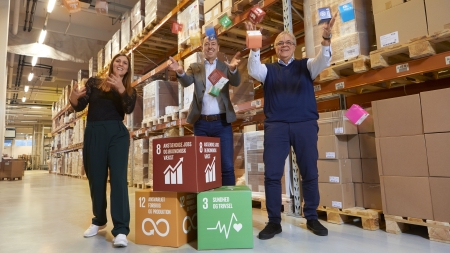 Ecovadis platin 2023
