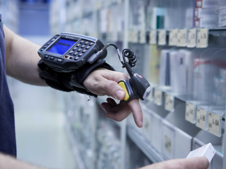 Håndscanner